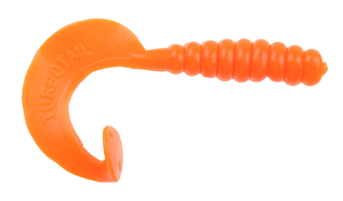 ProfiBlinker Turbotail Größe C 7,5cm Feuerwehr-Rot / verbessertes Japan-Rot / 8er Pack 